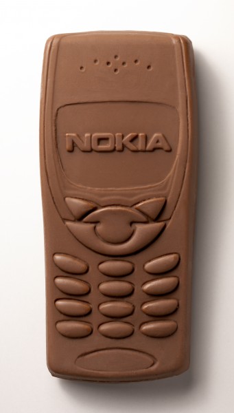 Chocolate-Mobile-Phone
